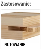 zastosowanie do pił CMT 240
