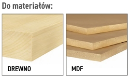 Materiały do pił 226 CMT