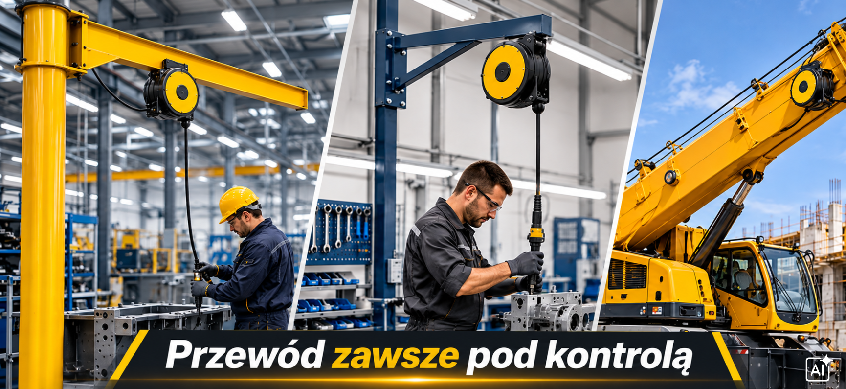 Por&oacute;wnanie uporządkowanego stanowiska ze zwijadłem ZECA
