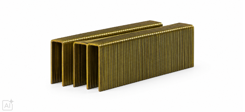 Zszywki z grubego drutu Heavy Wire
