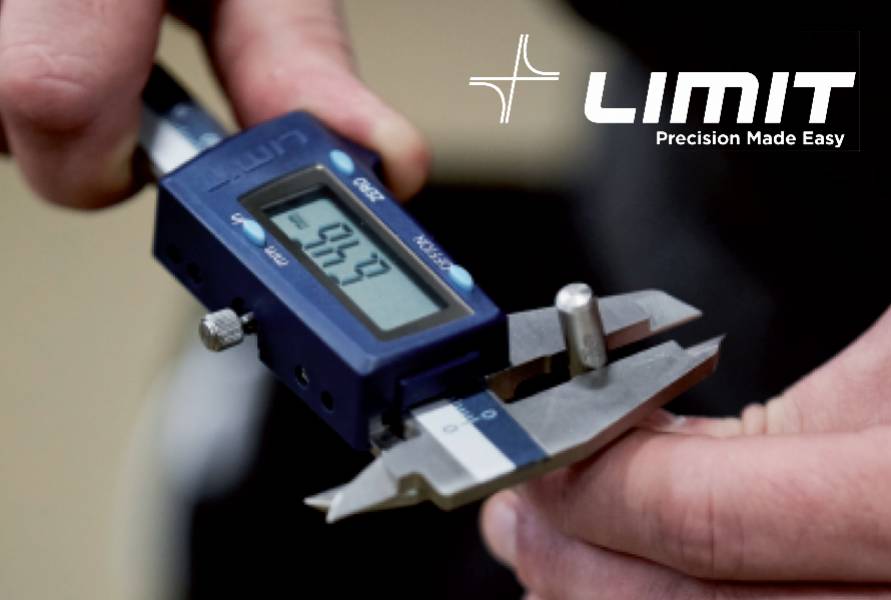 Limit – narzędzia pomiarowe niezbędne w przemyśle!