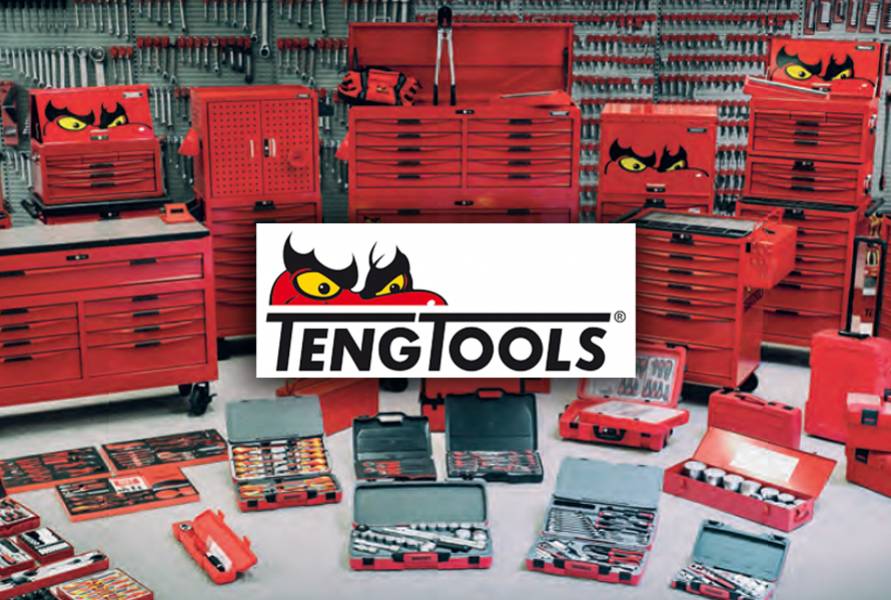 Teng Tools: producent narzędzi – przegląd oferty 2020