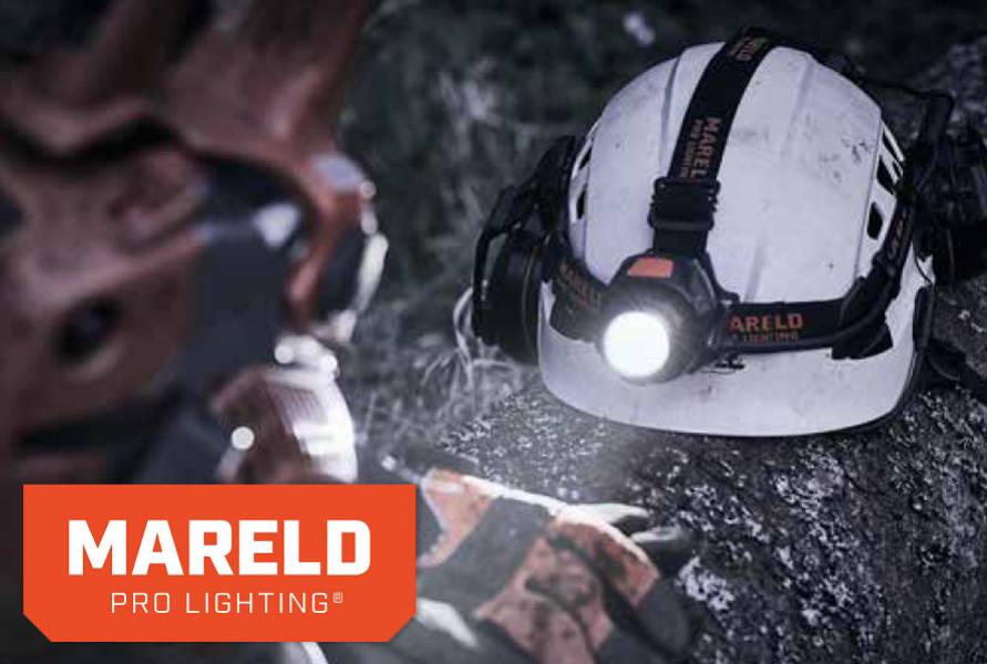 Oświetlenie firmy Mareld: przegląd oferty 2021