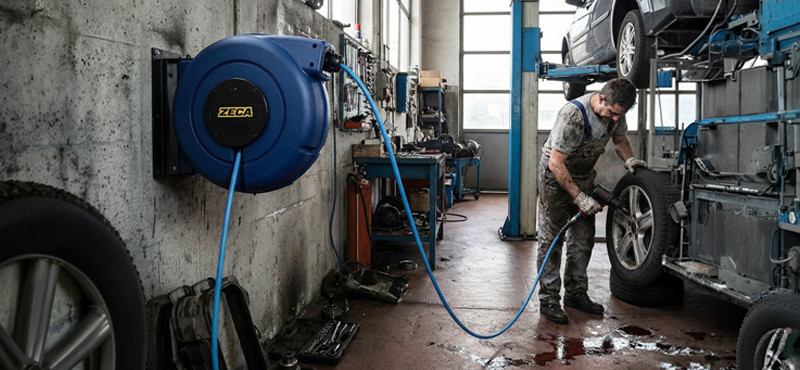 Rodzaje zwijadeł pneumatycznych i ich zastosowanie