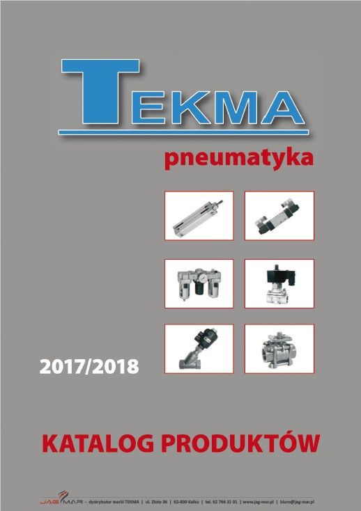 Katalog TEKMA