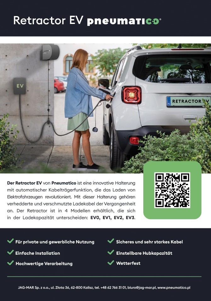 ULOTKA RETRACTOR EV PNEUMATICO (DE)