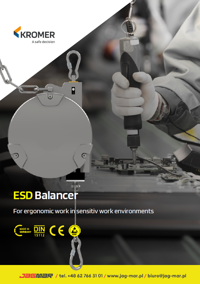 Balansery ESD KROMER (ENG)