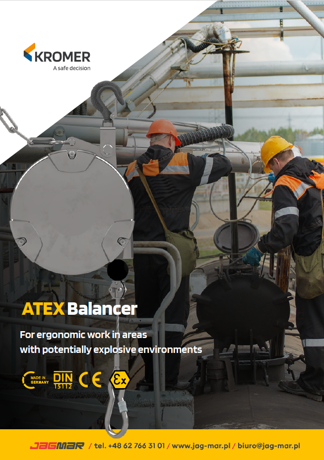 Balansery ATEX KROMER (ENG)