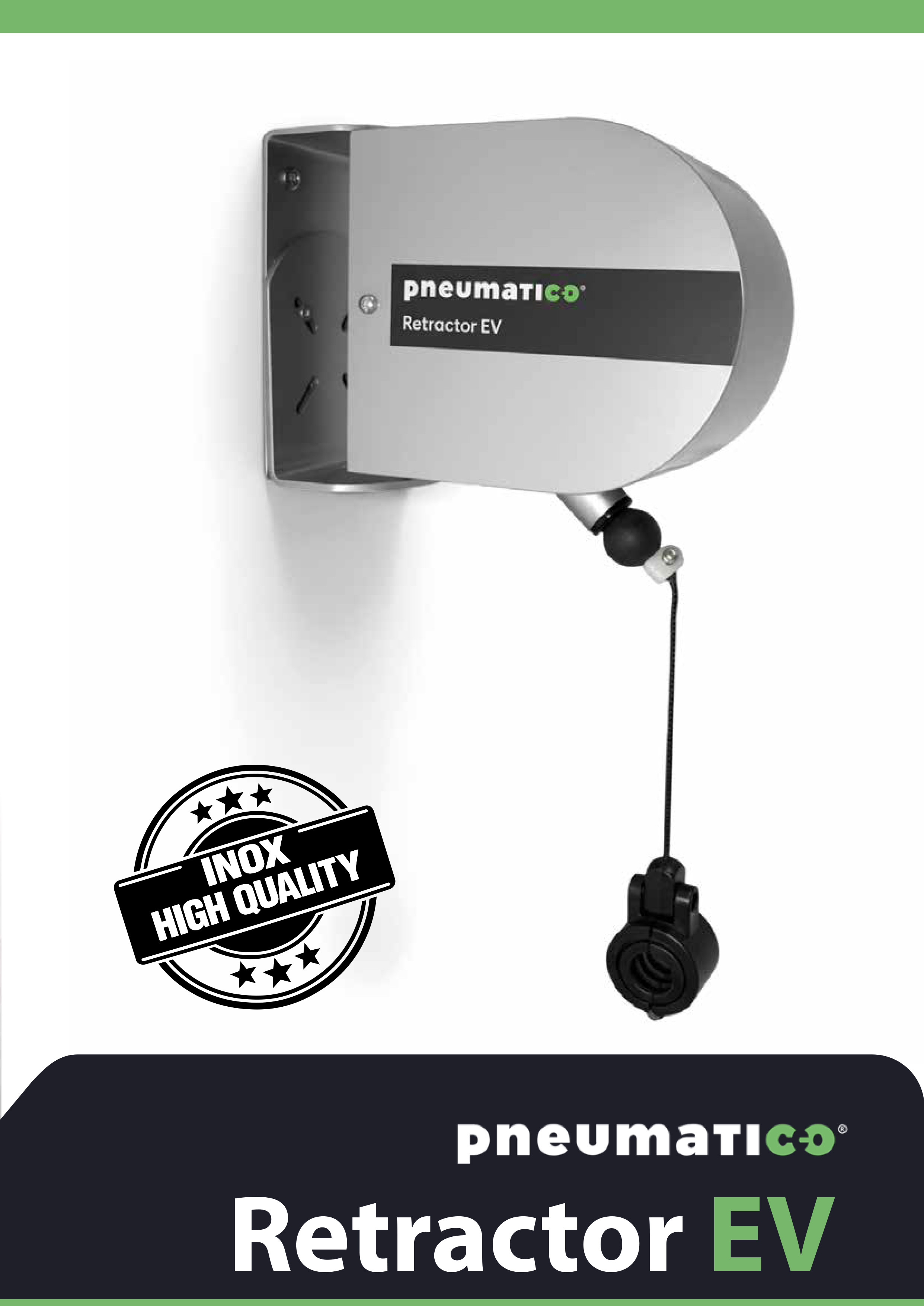 Ulotka Retractor EV Pneumatico (PL)