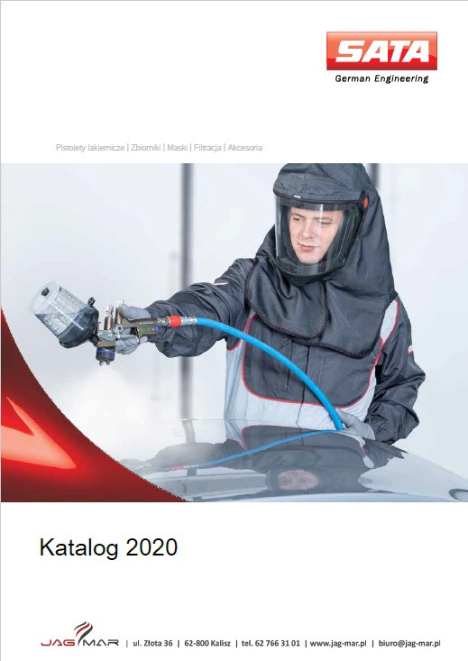 Katalog SATA