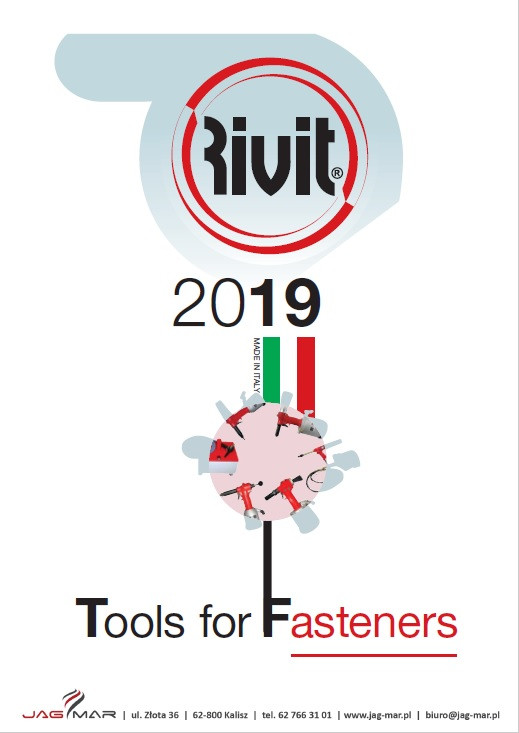 Katalog RIVIT