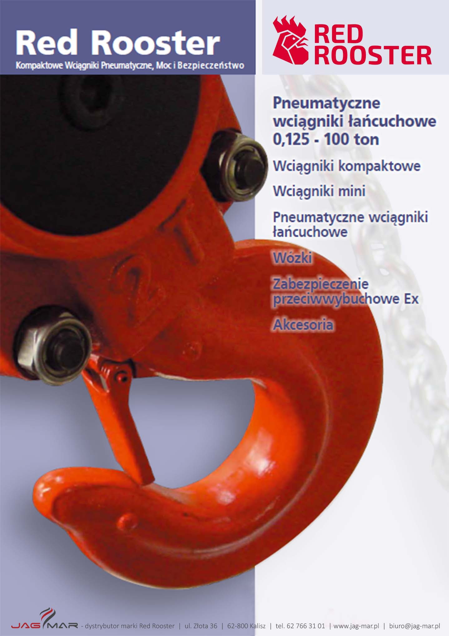 Katalog RED ROOSTER
