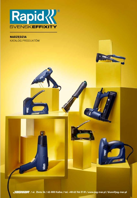 Katalog RAPID