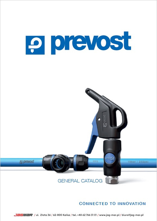 Katalog PREVOST