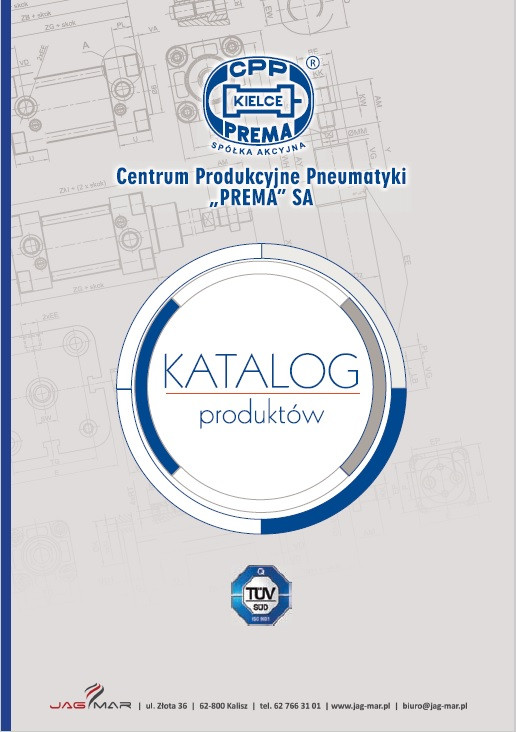 Katalog PREMA