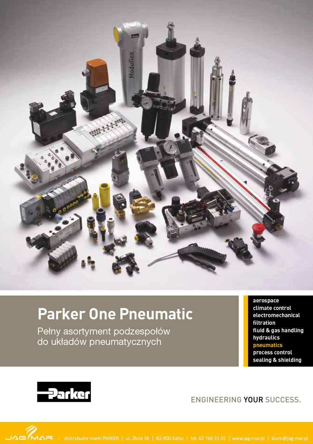 Katalog PARKER