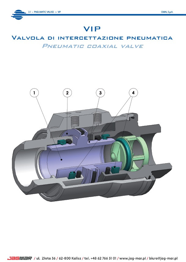 KATALOG OMAL ZAWORY VIP (ENG)