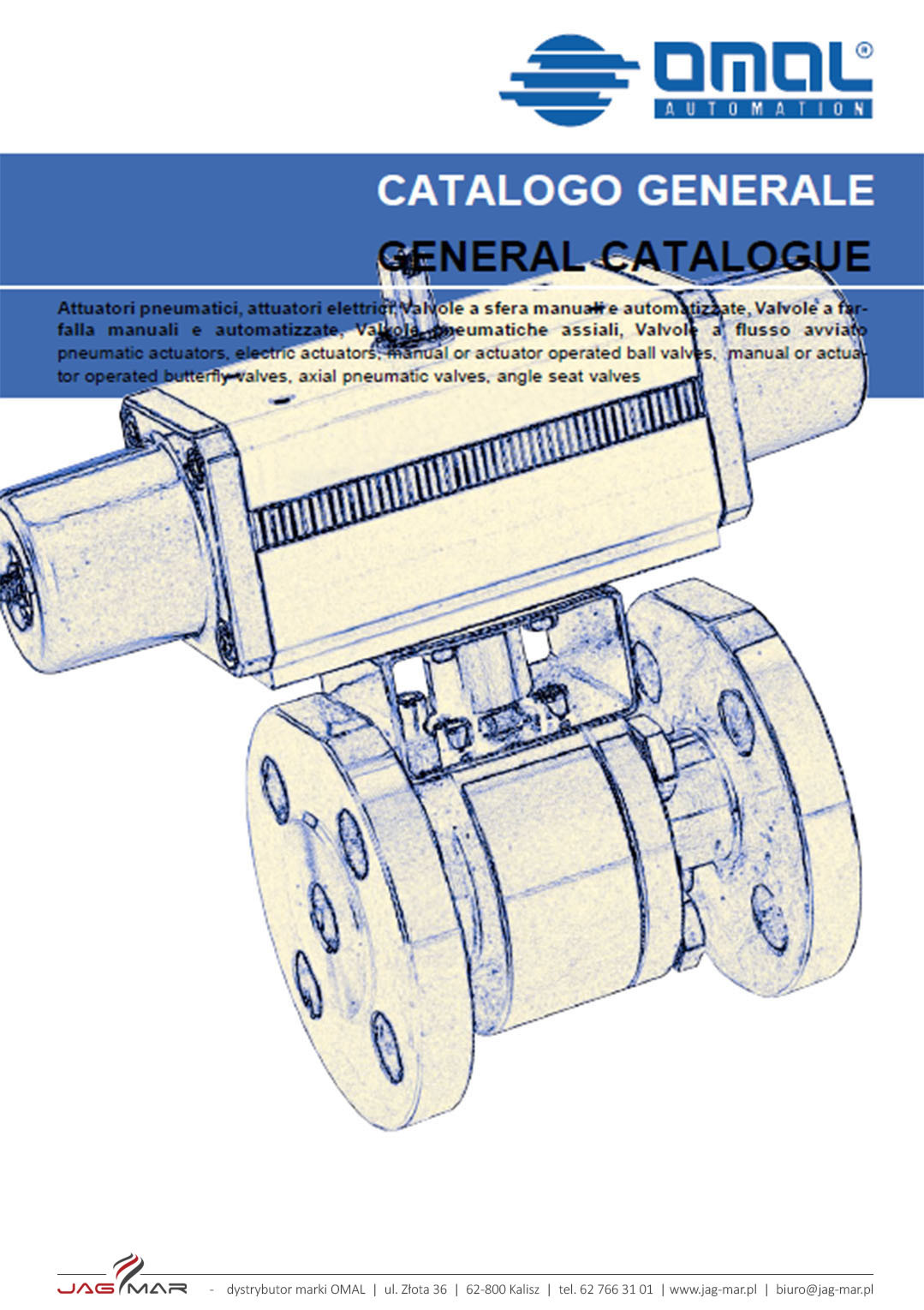 Katalog OMAL