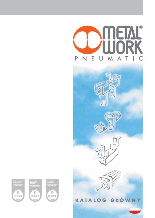Katalog METAL WORK