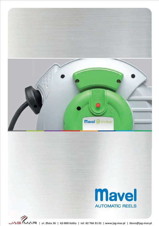 Katalog MAVEL