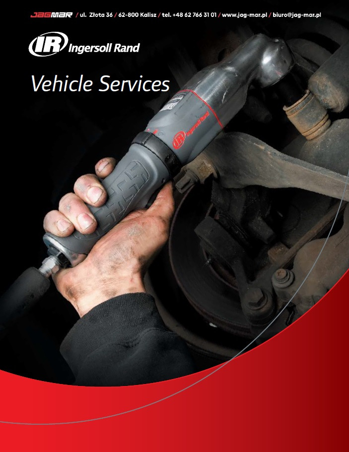 Katalog Narzedzia warsztatowe INGERSOLL RAND