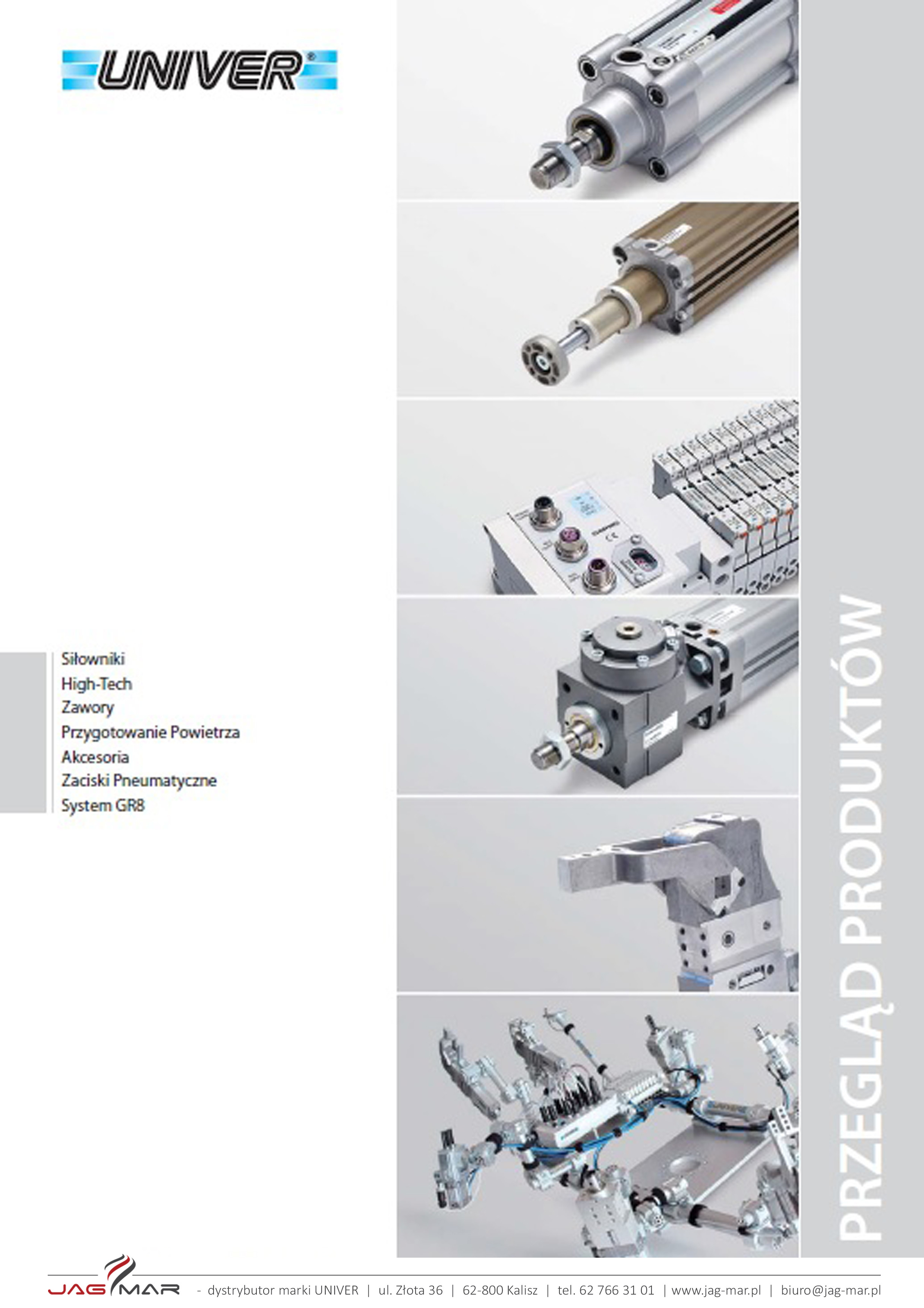 Katalog UNIVER