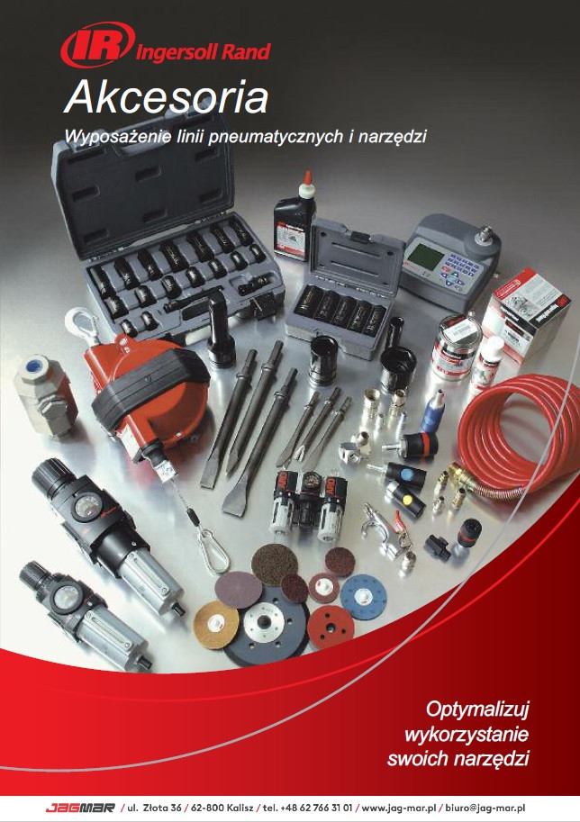 Katalog Akcesoria INGERSOLL RAND