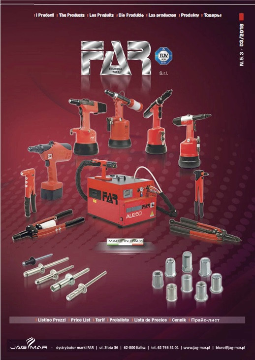 Katalog FAR