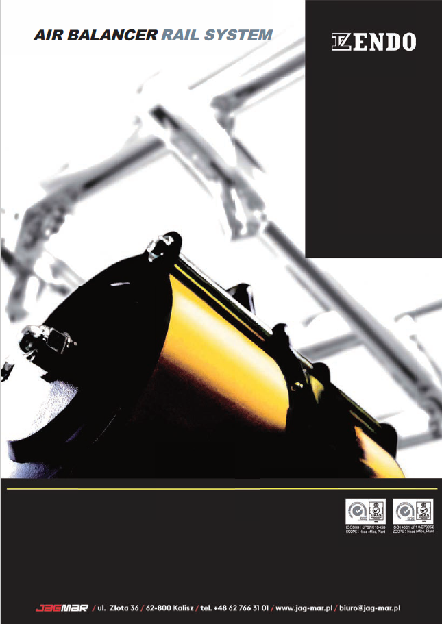 Katalog balansery ENDO