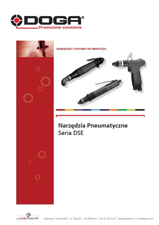 Katalog DOGA