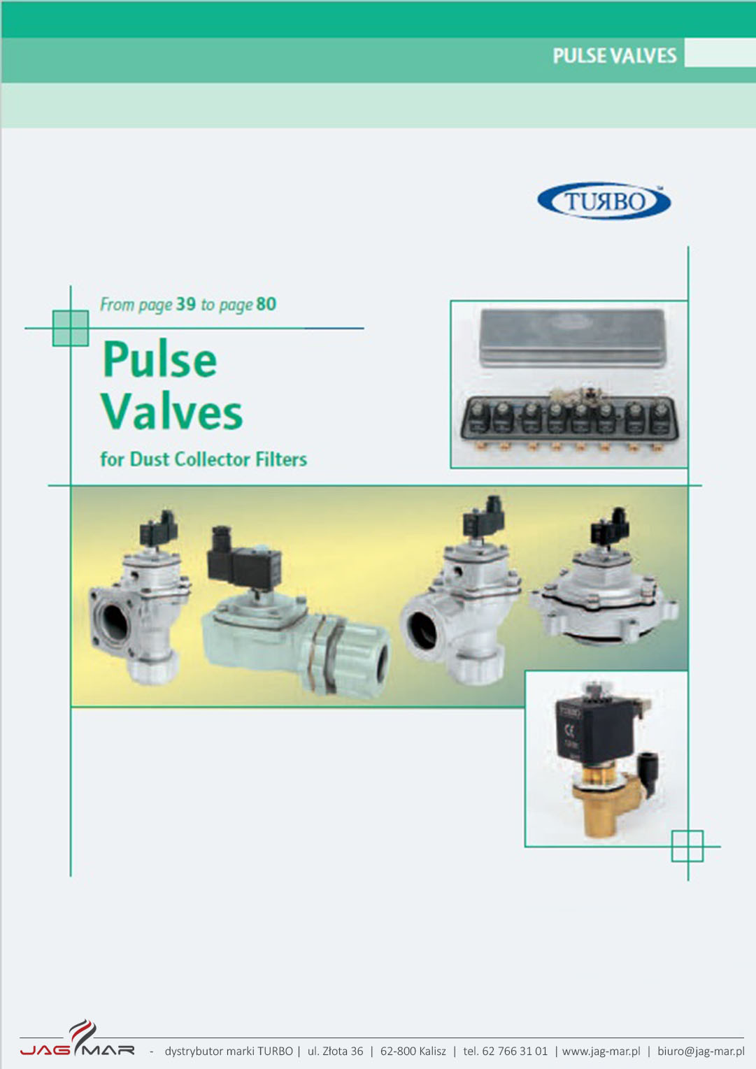 Katalog TURBO