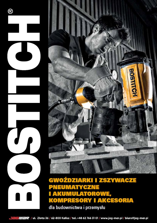 Katalog BOSTITCH 2022