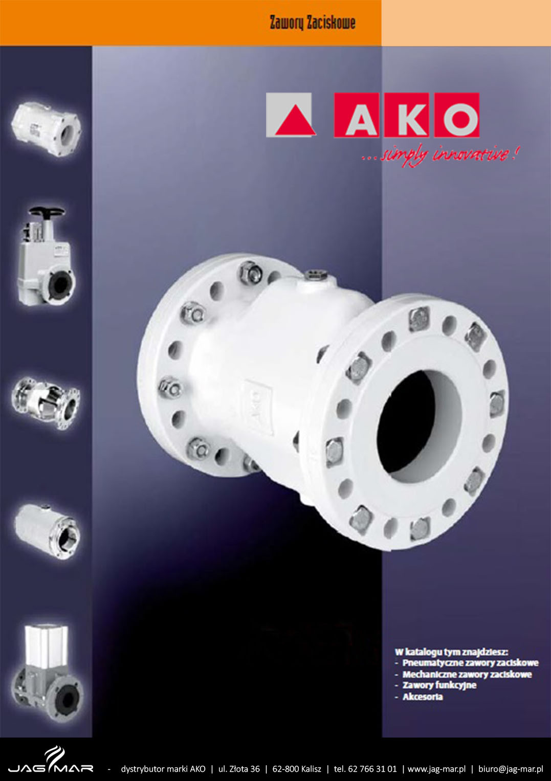 Katalog AKO