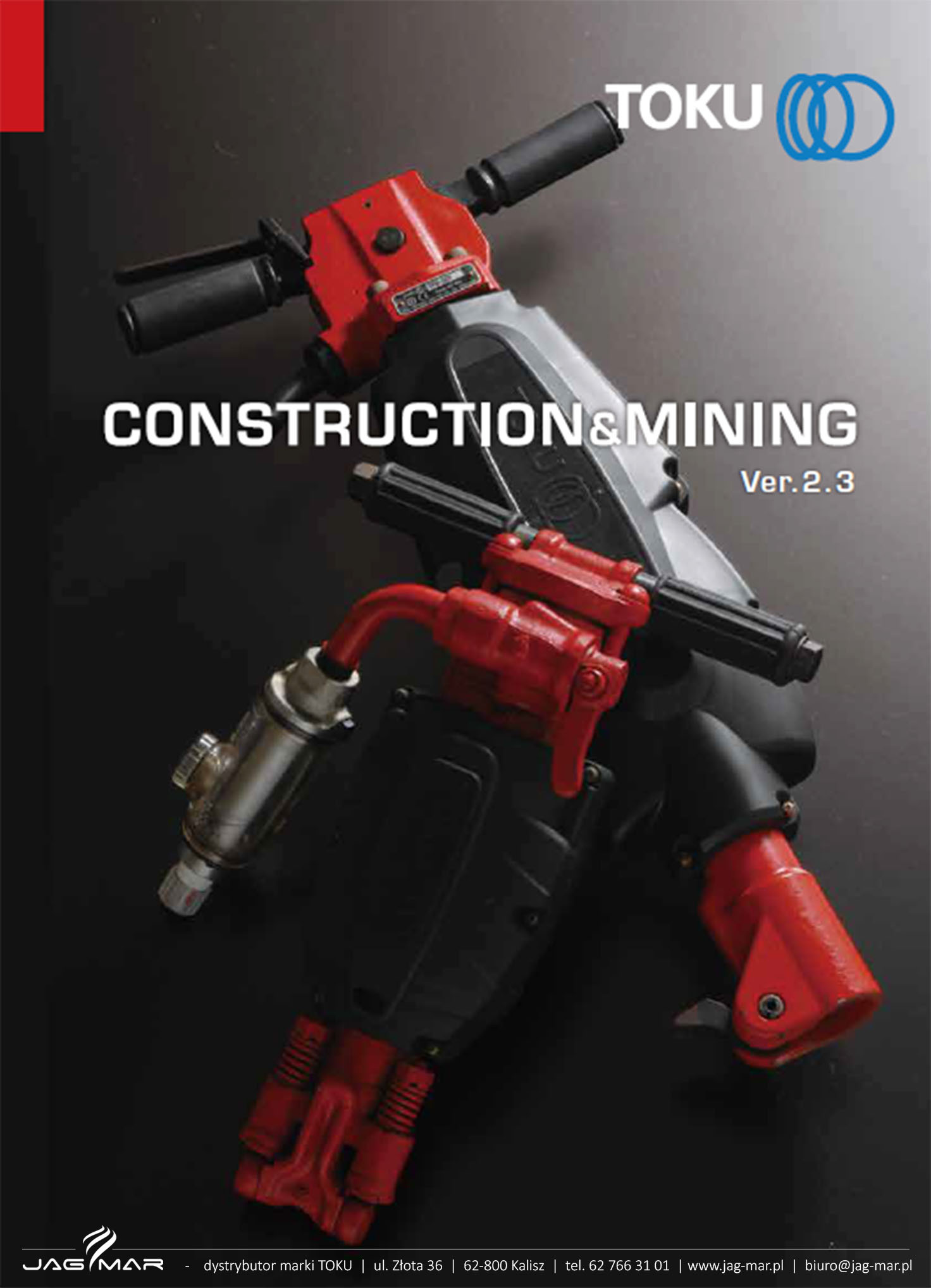 Katalog TOKU