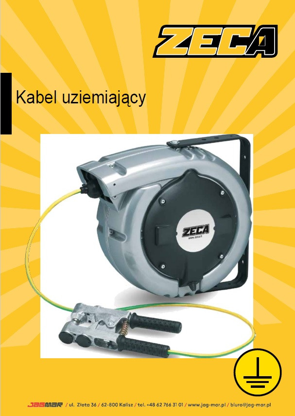 Zwijacze uziemiające automatyczne ZECA (tłum.google)